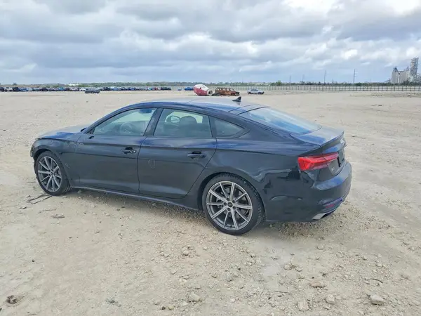 WAUDACF58SA009526 2025 AUDI A5 - Image 2