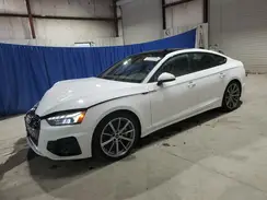 WAUDACF58SA009557 2025 AUDI A5