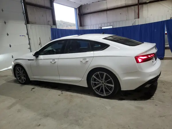 WAUDACF58SA009557 2025 AUDI A5 - Image 2