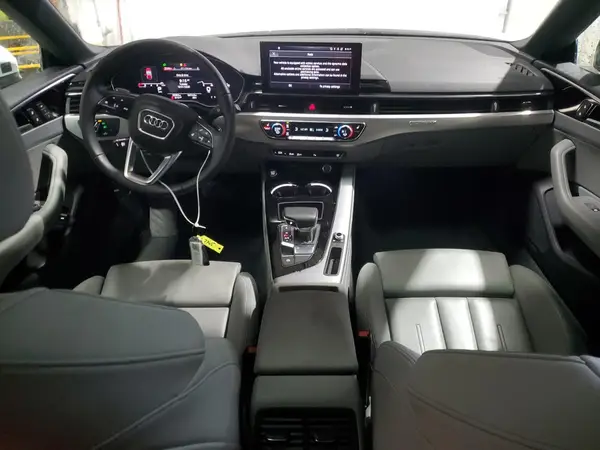 WAUDACF58SA009557 2025 AUDI A5 - Image 8