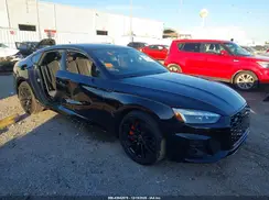 WAUDACF58SA013964 2025 AUDI A5