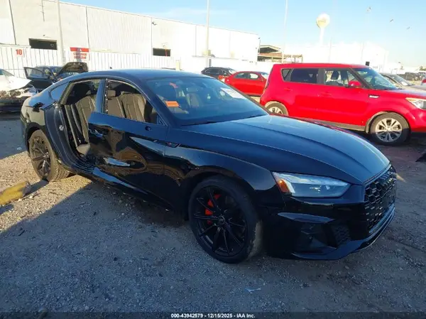 WAUDACF58SA013964 2025 AUDI A5 - Image 1