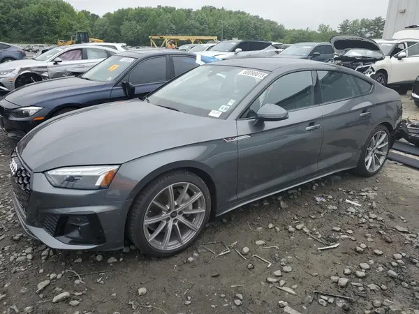 WAUDACF58SA016881 2025 AUDI A5 - Image 1