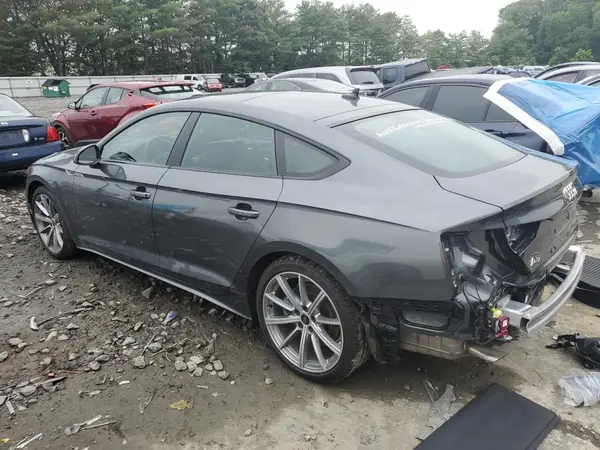 WAUDACF58SA016881 2025 AUDI A5 - Image 2