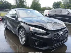 WAUDACF58SA018436 2025 AUDI A5