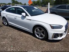 WAUDACF59MA011370 2021 AUDI A5