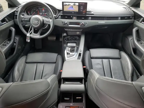 WAUDACF59MA012258 2021 AUDI A5 - Image 8