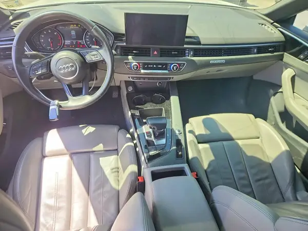 WAUDACF59MA012941 2021 AUDI A5 - Image 8