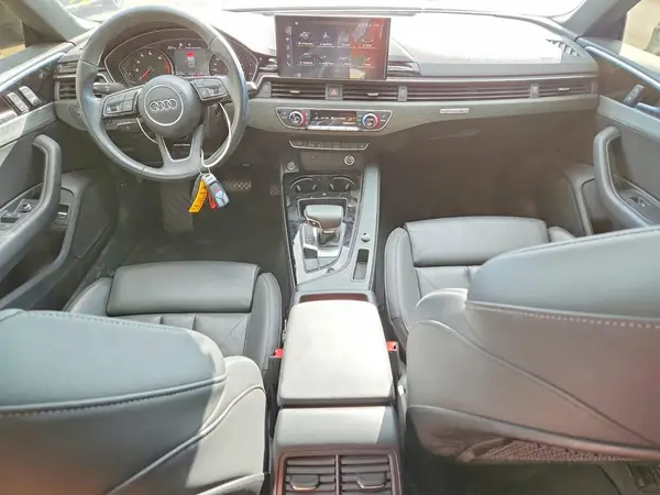 WAUDACF59MA030159 2021 AUDI A5 - Image 8