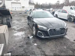 WAUDACF59MA039508 2021 AUDI A5