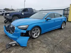WAUDACF59MA053554 2021 AUDI A5