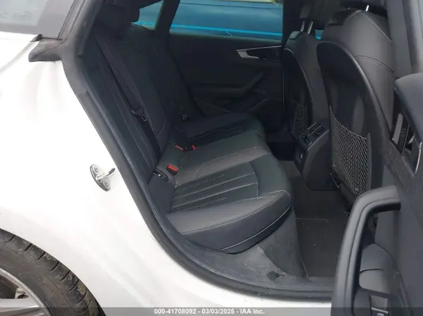 WAUDACF59MA053649 2021 AUDI A5 - Image 8