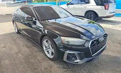 WAUDACF59MA056857 2021 AUDI A5
