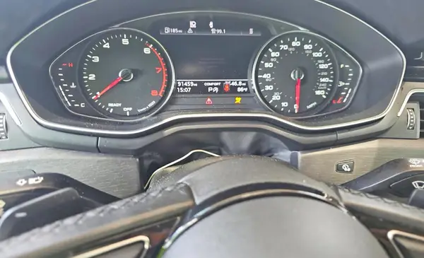 WAUDACF59MA056857 2021 AUDI A5 - Image 8