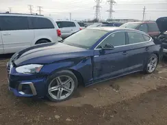 WAUDACF59NA008325 2022 AUDI A5