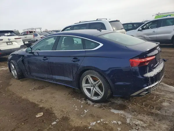 WAUDACF59NA008325 2022 AUDI A5 - Image 2