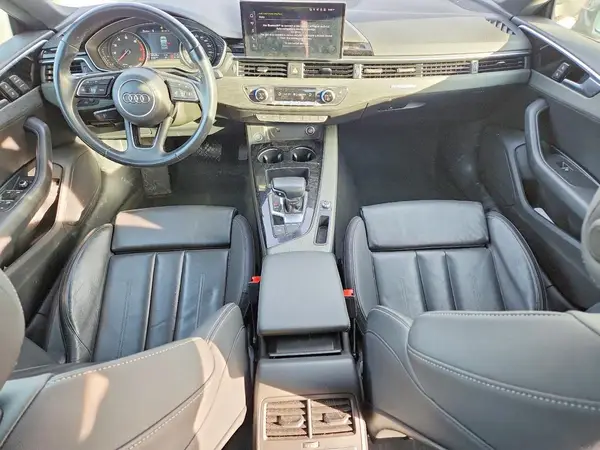 WAUDACF59NA033290 2022 AUDI A5 - Image 8
