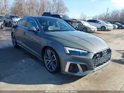 WAUDACF59PA022437 2023 AUDI A5