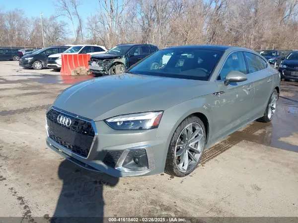 WAUDACF59PA022437 2023 AUDI A5 - Image 2
