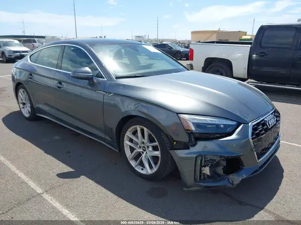 WAUDACF59PA022647 2023 AUDI A5 - Image 1