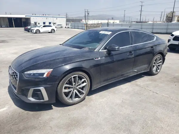 WAUDACF59PA028223 2023 AUDI A5 - Image 1