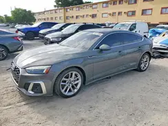 WAUDACF59PA046298 2023 AUDI A5