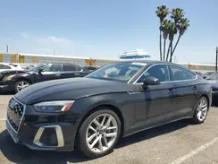 WAUDACF59PA054028 2023 AUDI A5