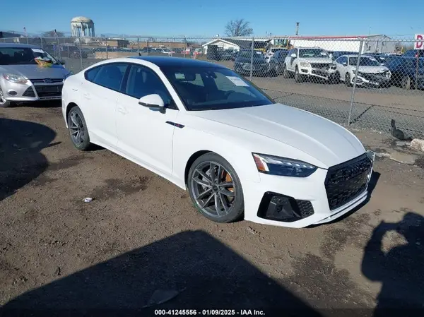 WAUDACF59RA081894 2024 AUDI A5 - Image 1