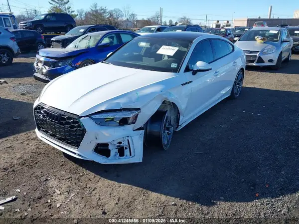 WAUDACF59RA081894 2024 AUDI A5 - Image 2