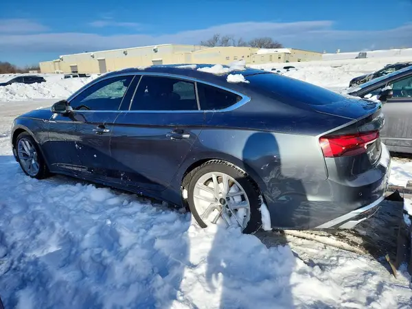 WAUDACF59RA086285 2024 AUDI A5 - Image 2