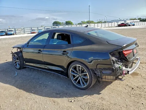 WAUDACF59RA095861 2024 AUDI A5 - Image 2