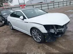 WAUDACF59SA005873 2025 AUDI A5