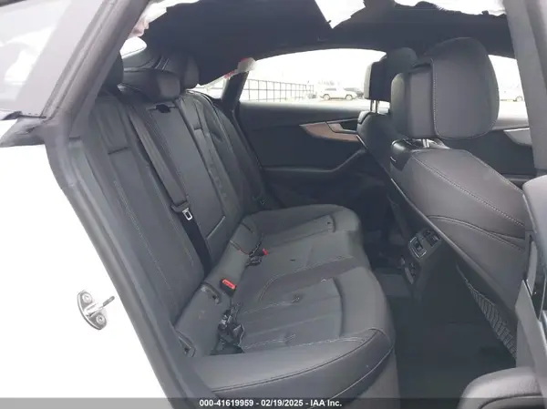 WAUDACF59SA005873 2025 AUDI A5 - Image 8