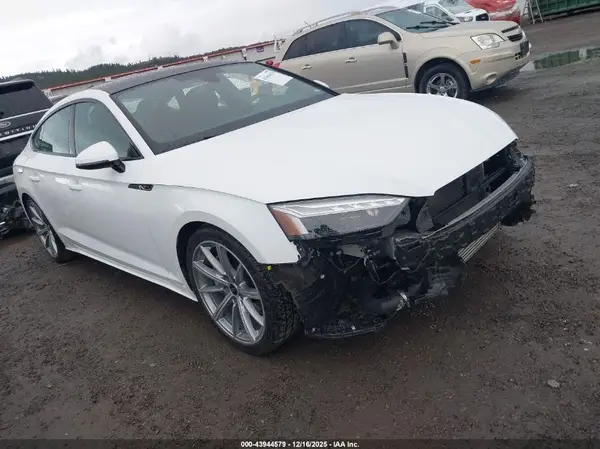 WAUDACF59SA006117 2025 AUDI A5 - Image 1