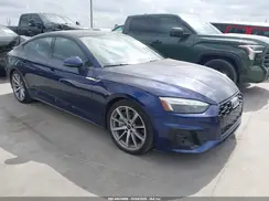 WAUDACF59SA006179 2025 AUDI A5