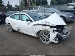 WAUDACF59SA006361 2025 AUDI A5