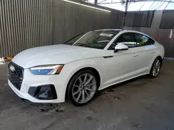 WAUDACF59SA007834 2025 AUDI A5
