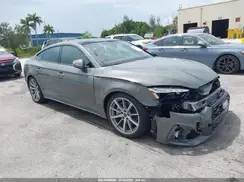 WAUDACF59SA007865 2025 AUDI A5