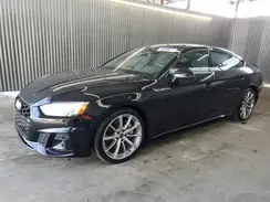 WAUDACF59SA008465 2025 AUDI A5