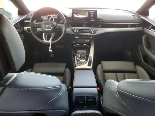 WAUDACF59SA008465 2025 AUDI A5 - Image 8