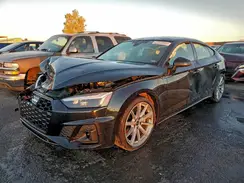 WAUDACF59SA009051 2025 AUDI A5