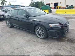 WAUDACF59SA010118 2025 AUDI A5