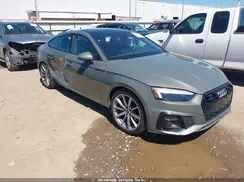 WAUDACF59SA010149 2025 AUDI A5