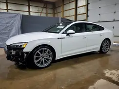 WAUDACF59SA010314 2025 AUDI A5
