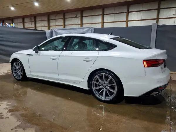 WAUDACF59SA010314 2025 AUDI A5 - Image 2
