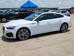 WAUDACF59SA010359 2025 AUDI A5