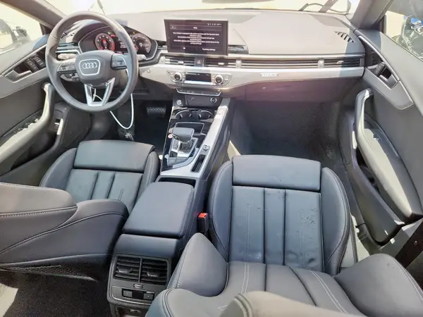 WAUDACF59SA010359 2025 AUDI A5 - Image 8