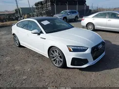WAUDACF59SA011866 2025 AUDI A5