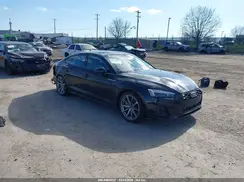 WAUDACF59SA016145 2025 AUDI A5