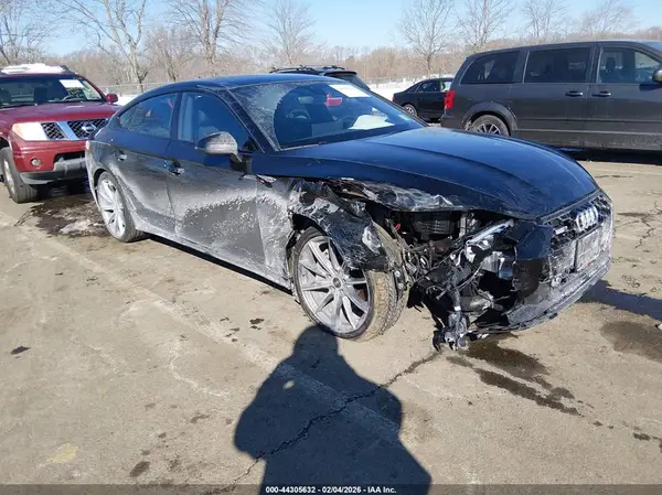 WAUDACF59SA016775 2025 AUDI A5 - Image 1